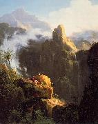 Thomas Cole Landscape m76 oil